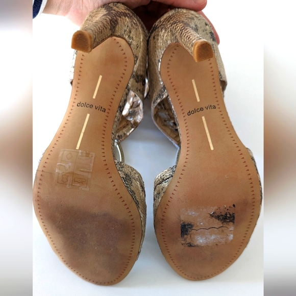 Dolce Vita Henlie 6.5 - Picture 3 of 4